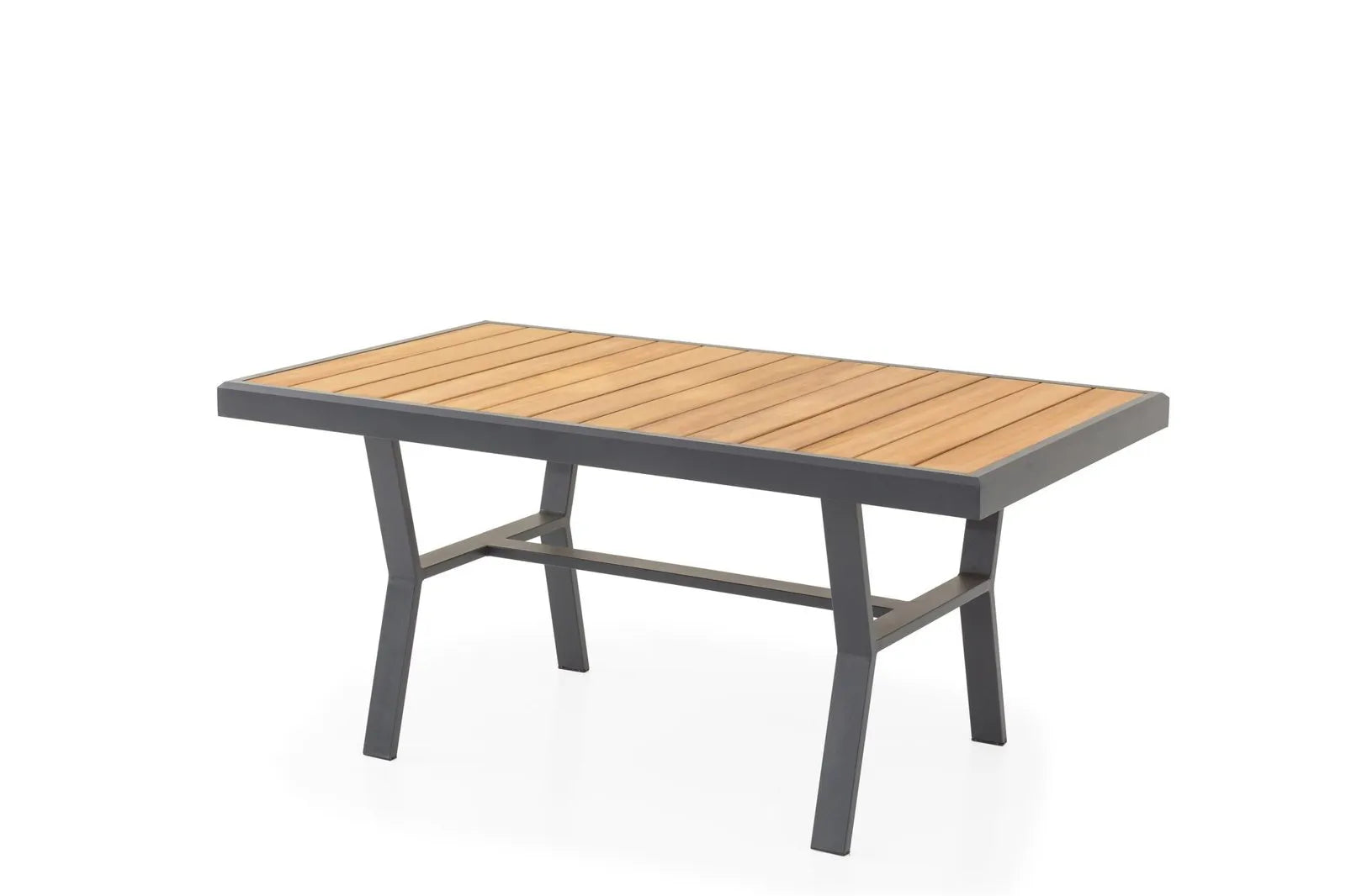 HASAGAC Otta Modern Comfortable 3+1+1 Balcony Garden Terrace Seating Set